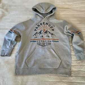 Passenger Boyfriend Hooded Sweatshirt